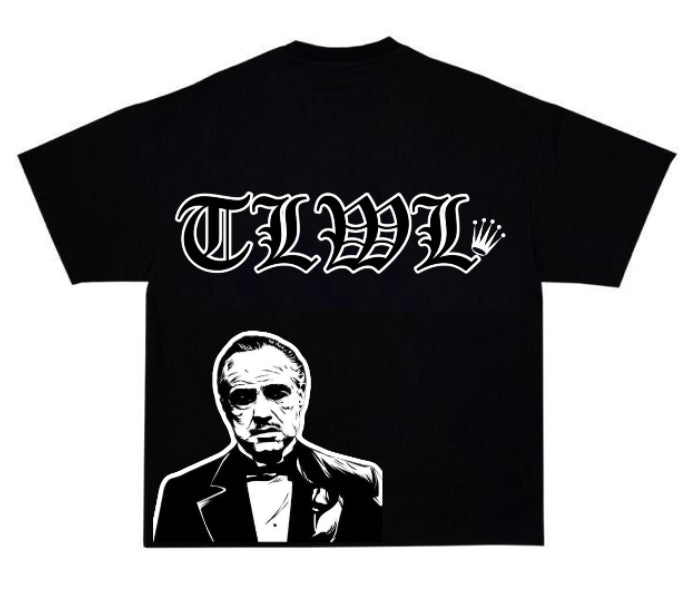 THALIFEWELIVE THE GODFATHER